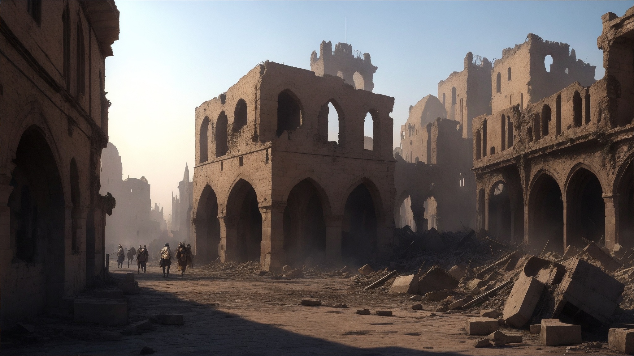 Storia dei Vanguard